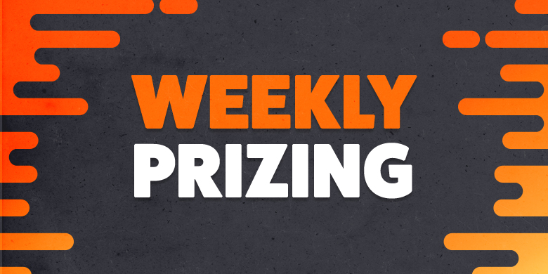 Y108 Weekly Prizing