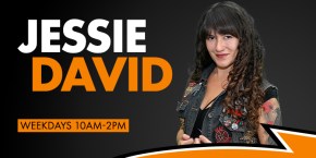Jessie David